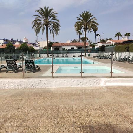 Private Bungalow A 200 Meters To Yumbo Center Maspalomas  Luaran gambar