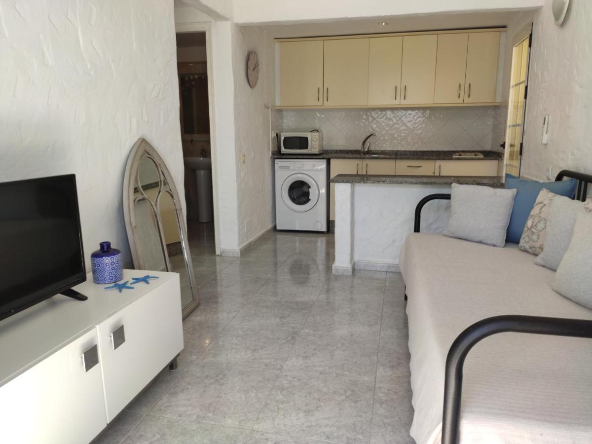 Private Bungalow A 200 Meters To Yumbo Center Maspalomas  Luaran gambar