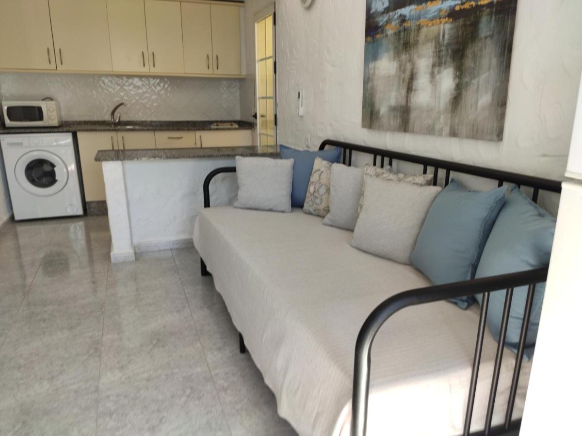 Private Bungalow A 200 Meters To Yumbo Center Maspalomas  Luaran gambar