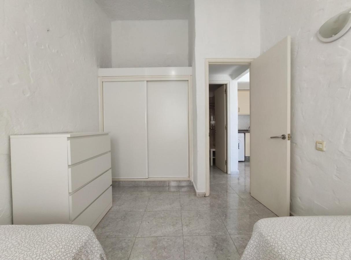 Private Bungalow A 200 Meters To Yumbo Center Maspalomas  Luaran gambar