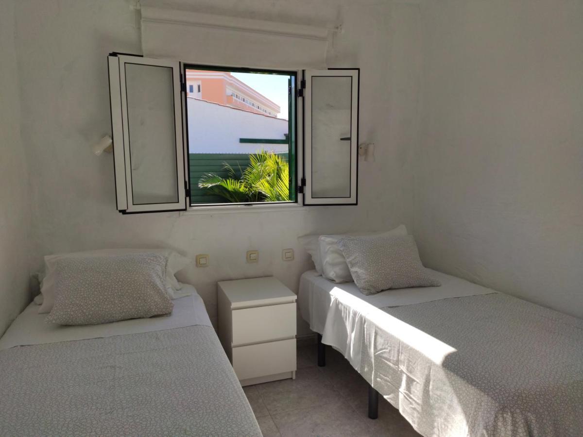 Private Bungalow A 200 Meters To Yumbo Center Maspalomas  Luaran gambar