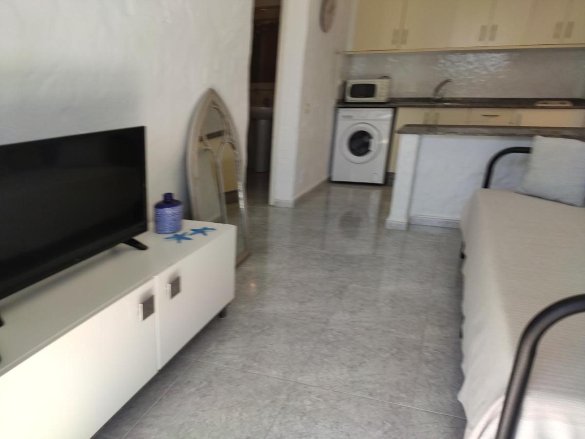 Private Bungalow A 200 Meters To Yumbo Center Maspalomas  Luaran gambar
